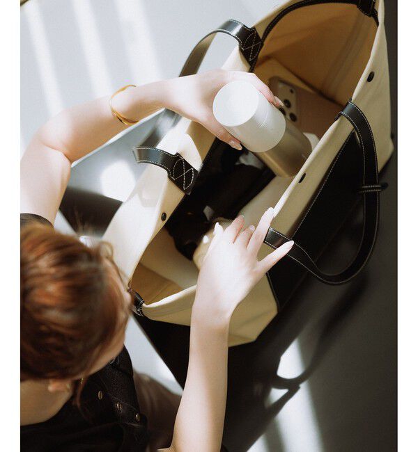 ROPE「【E'POR】【A4/PC対応・内側撥水・軽量】SAIL BAG(セイルバッグ)」|トートバッグ|