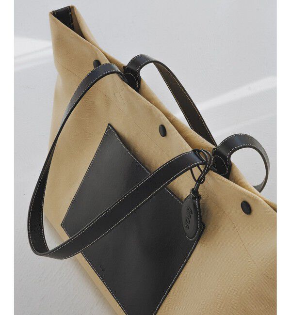 ROPE「【E'POR】【A4/PC対応・内側撥水・軽量】SAIL BAG(セイルバッグ)」|トートバッグ|