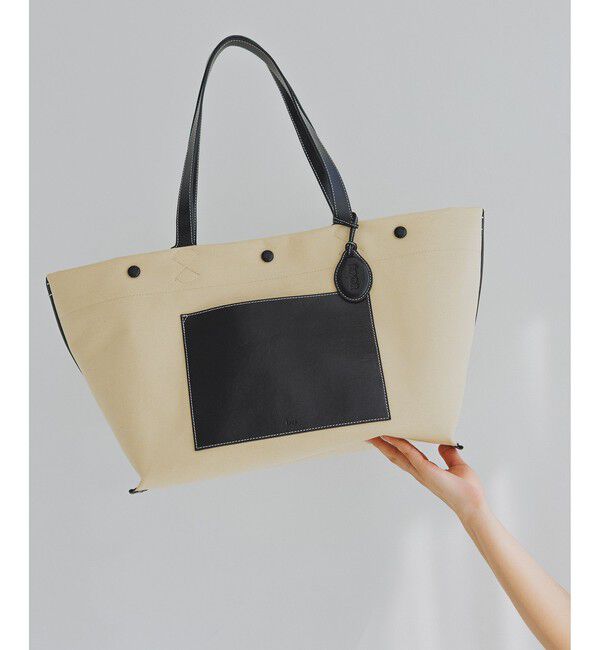 ROPE「【E'POR】【A4/PC対応・内側撥水・軽量】SAIL BAG(セイルバッグ)」|トートバッグ|