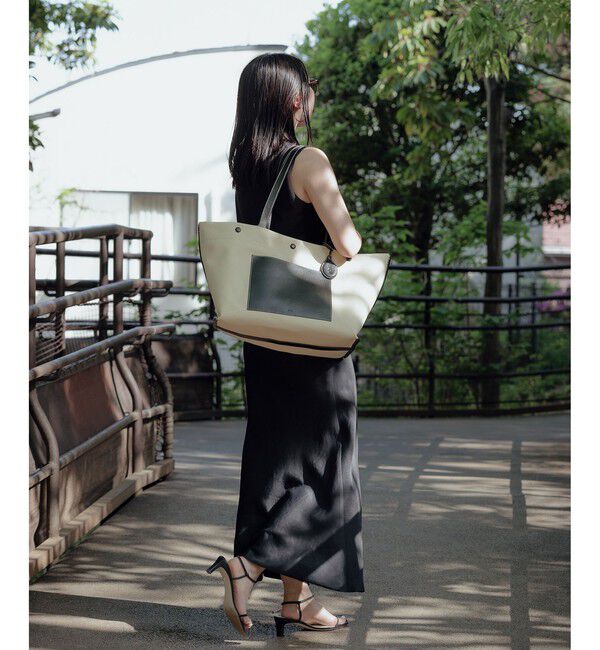 ROPE「【E'POR】【A4/PC対応・内側撥水・軽量】SAIL BAG(セイルバッグ)」|トートバッグ|