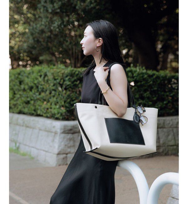 ROPE「【E'POR】【A4/PC対応・内側撥水・軽量】SAIL BAG(セイルバッグ)」|トートバッグ|