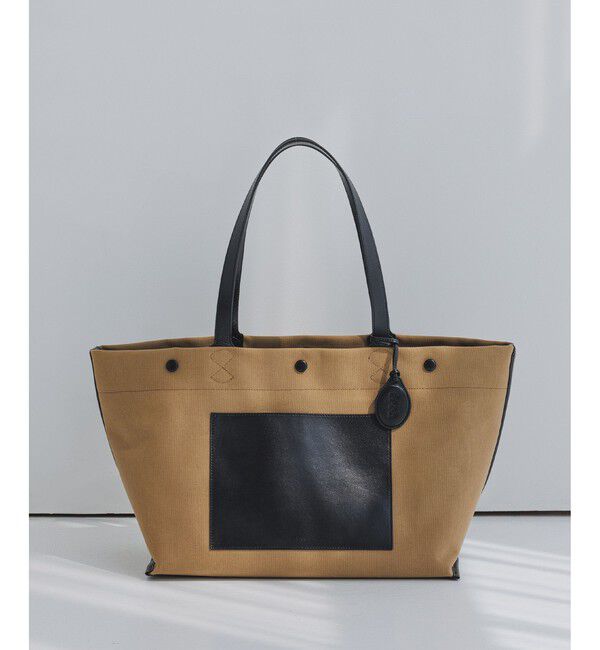 ROPE「【E'POR】【A4/PC対応・内側撥水・軽量】SAIL BAG(セイルバッグ)」|トートバッグ|