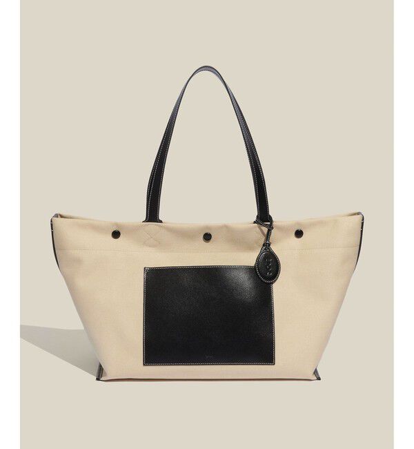 ROPE「【E'POR】【A4/PC対応・内側撥水・軽量】SAIL BAG(セイルバッグ)」|トートバッグ|