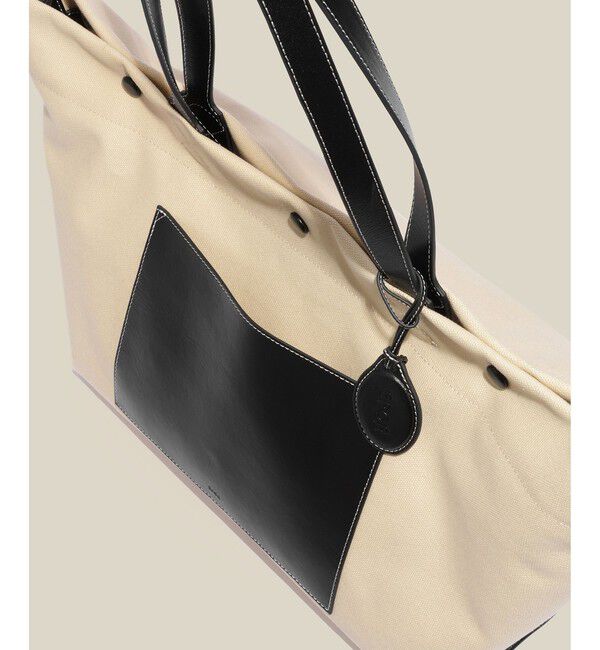 ROPE「【E'POR】【A4/PC対応・内側撥水・軽量】SAIL BAG(セイルバッグ)」|トートバッグ|