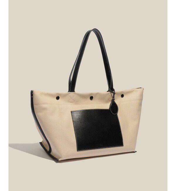 ROPE「【E'POR】【A4/PC対応・内側撥水・軽量】SAIL BAG(セイルバッグ)」|トートバッグ|
