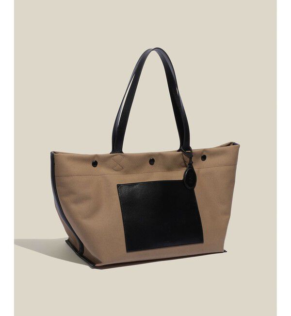 ROPE「【E'POR】【A4/PC対応・内側撥水・軽量】SAIL BAG(セイルバッグ)」|トートバッグ|