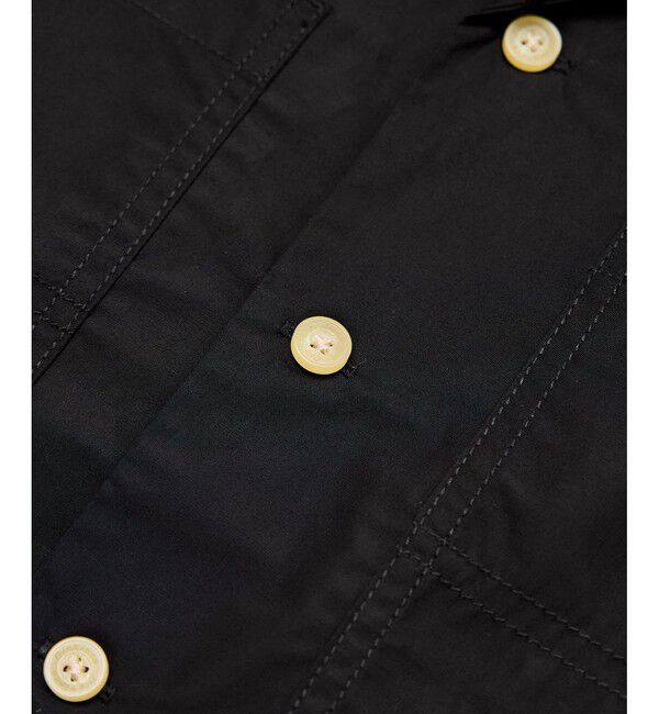 Rope&rsquo;Picnic「【Dickies】コットンダンプクロップドシャツ」|シャツ・ブラウス|