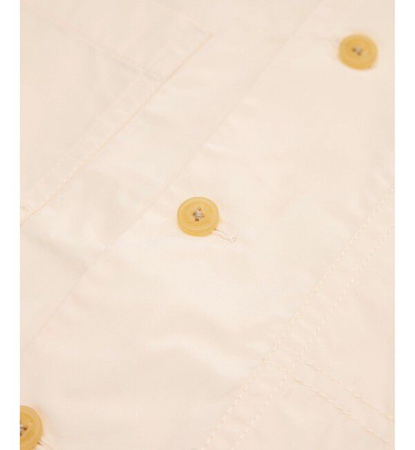 Rope&rsquo;Picnic「【Dickies】コットンダンプクロップドシャツ」|シャツ・ブラウス|