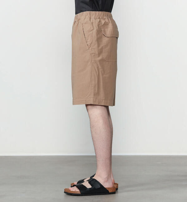 ORCIVAL「ORCIVAL | ガーメントダイ イージーショートパンツ MEN」|その他|