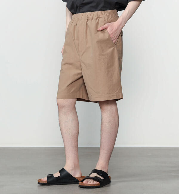 ORCIVAL「ORCIVAL | ガーメントダイ イージーショートパンツ MEN」|その他|