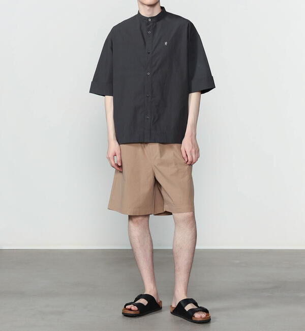 ORCIVAL「ORCIVAL | ガーメントダイ イージーショートパンツ MEN」|その他|