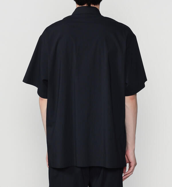  「NEUTRALWORKS. | ショートスリーブシャツ HERMIA MEN」|シャツ・ブラウス|