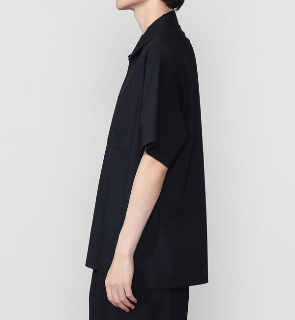  「NEUTRALWORKS. | ショートスリーブシャツ HERMIA MEN」|シャツ・ブラウス|