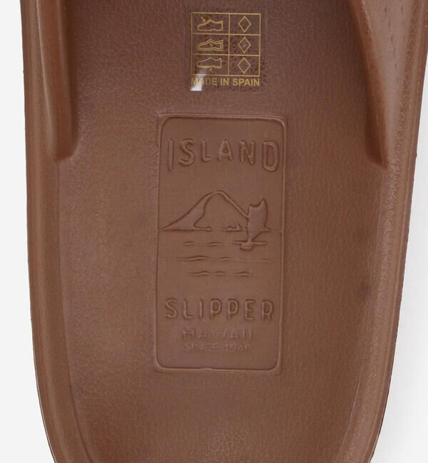 「ISLAND SLIPPER | EVA サンダル MEN」|サンダル|