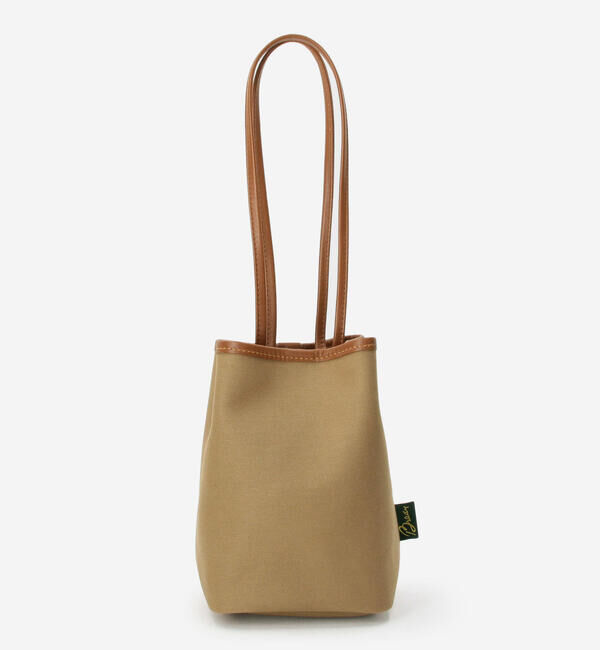 Brady「Brady | KEER UNISEX」|ショルダー・メッセンジャー|KHAKI
