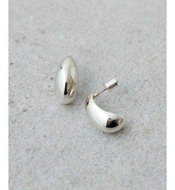  「【Hoaw.】ドロップピアス」|リング|