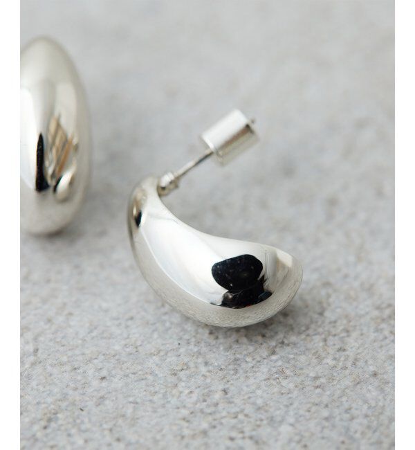  「【Hoaw.】ドロップピアス」|リング|