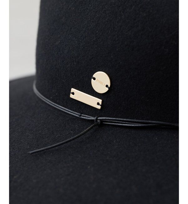  「【CATARZI】WOOL HAT」|ハット|