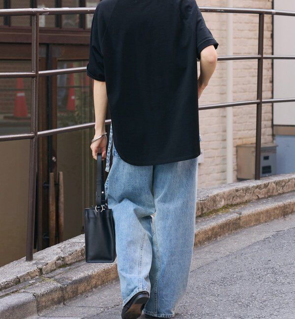  「ヴィンテージ天竺ゴブソデTee」|Tシャツ・カットソー|