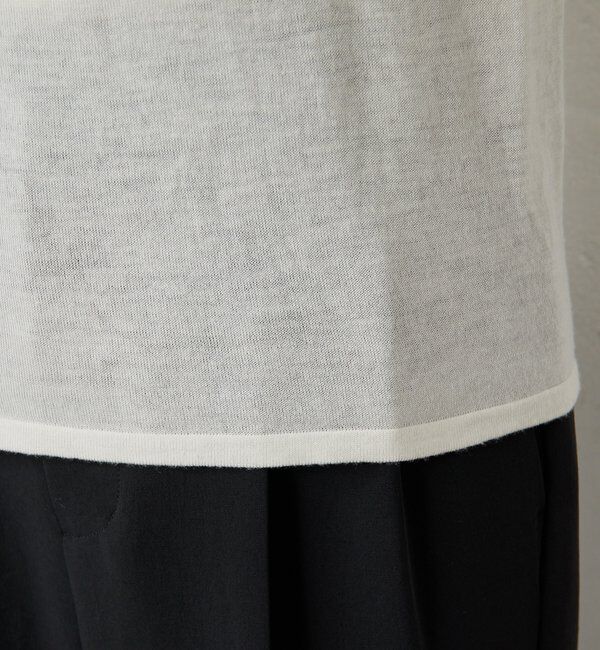  「GニットTee」|ニット・セーター|