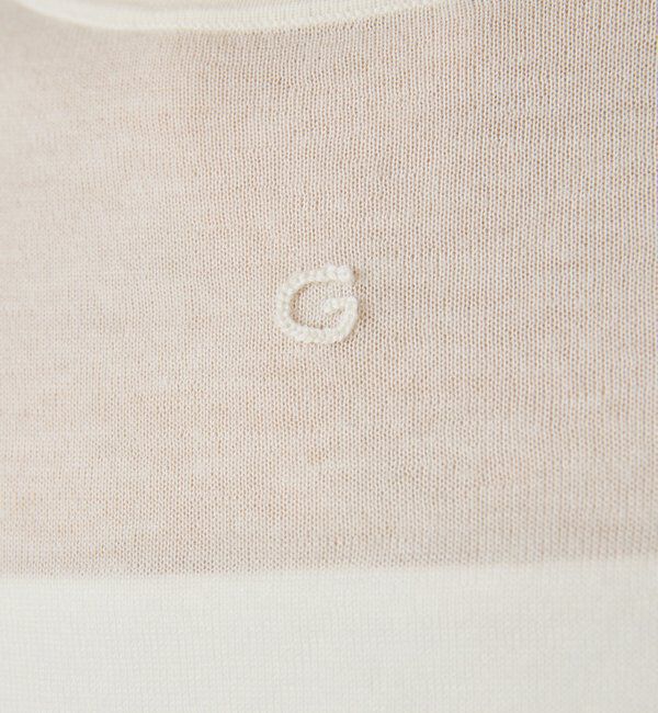  「GニットTee」|ニット・セーター|