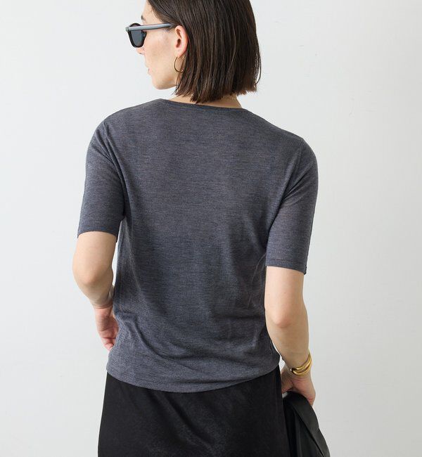  「GニットTee」|ニット・セーター|