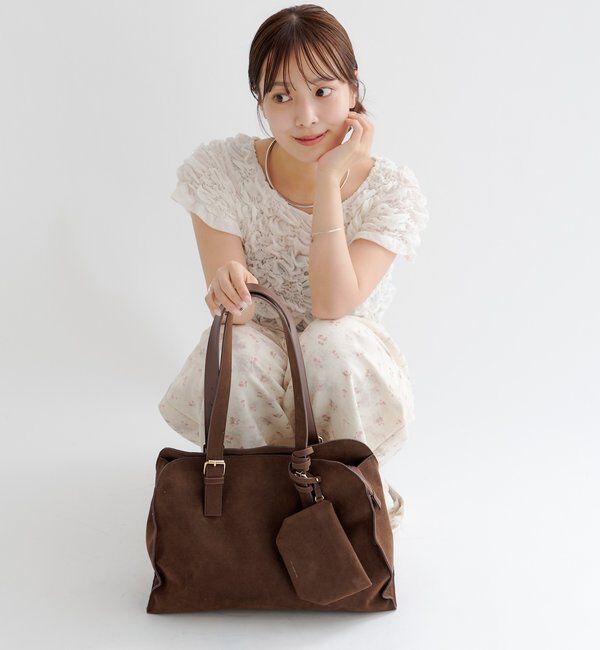 「【@sktnnm企画】ステッチラインボストンBAG」|トートバッグ|