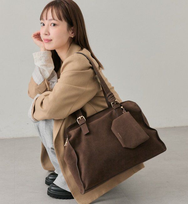  「【@sktnnm企画】ステッチラインボストンBAG」|トートバッグ|