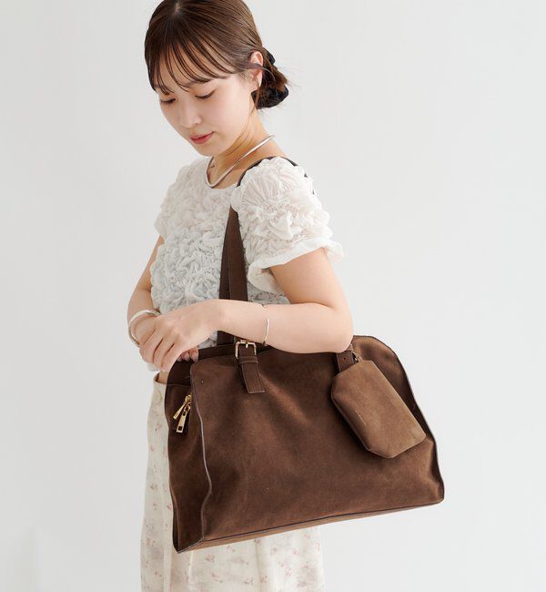  「【@sktnnm企画】ステッチラインボストンBAG」|トートバッグ|