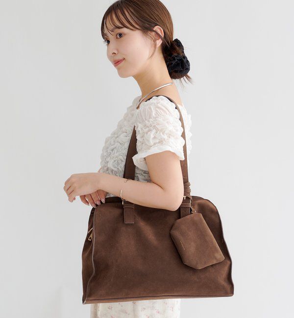  「【@sktnnm企画】ステッチラインボストンBAG」|トートバッグ|