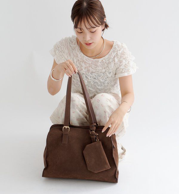  「【@sktnnm企画】ステッチラインボストンBAG」|トートバッグ|