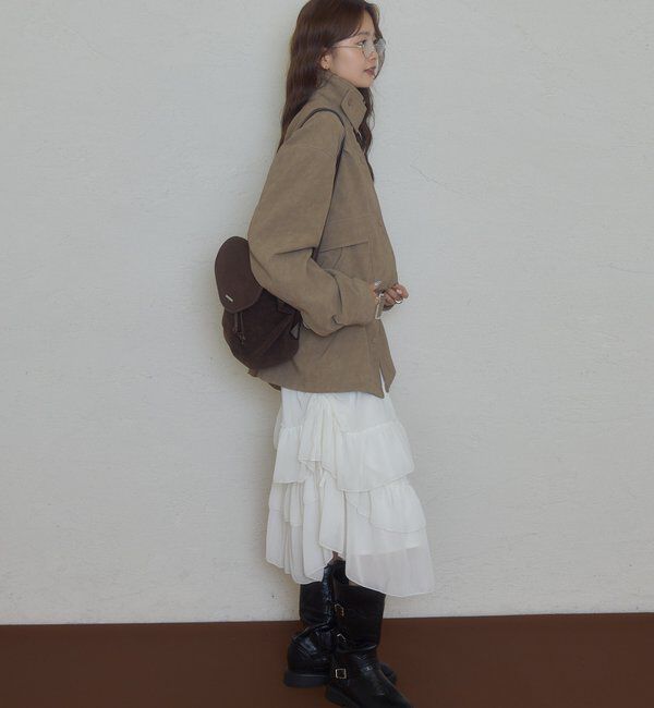  「ローベルトブルゾンジャケット」|その他|