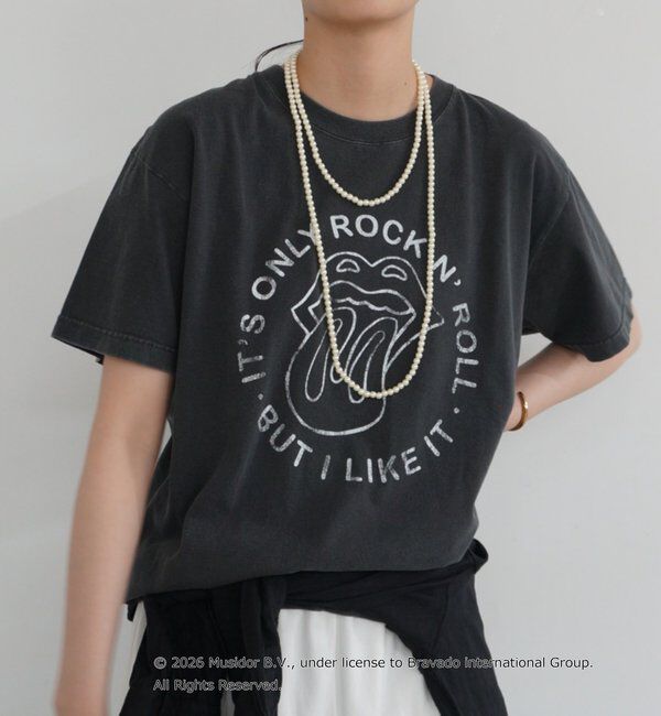  「【GOOD ROCK SPEED】The Rolling Stones バンドT」|Tシャツ・カットソー|