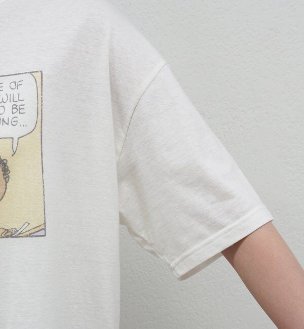  「PEANUTS Tシャツ」|Tシャツ・カットソー|
