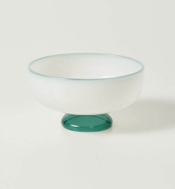 collex「【amabro/アマブロ】SNOW BOWL  デザートボウル ミルクガラス 耐」|食器・キッチングッズ|
