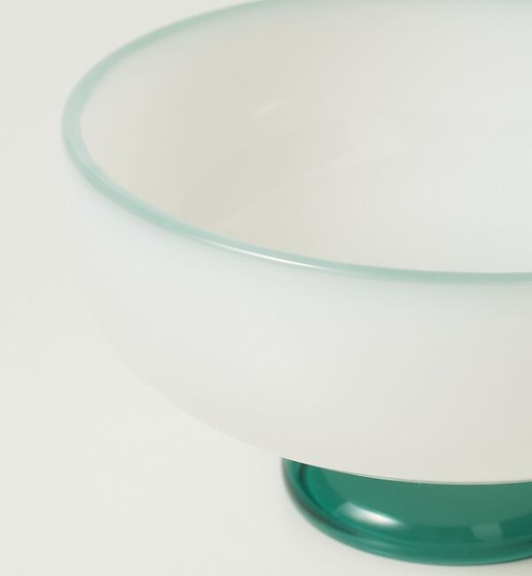 collex「【amabro/アマブロ】SNOW BOWL  デザートボウル ミルクガラス 耐」|食器・キッチングッズ|