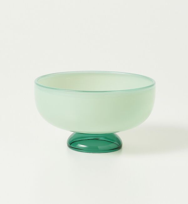 collex「【amabro/アマブロ】SNOW BOWL  デザートボウル ミルクガラス 耐」|食器・キッチングッズ|