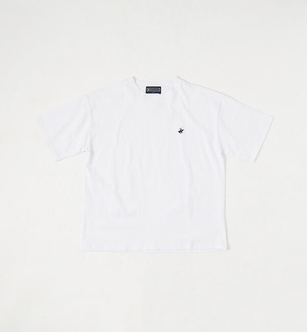 ABAHOUSE「【BEVERLY HILLS POLO CLUB / ビバリーヒルズポロクラブ】」|Tシャツ・カットソー|