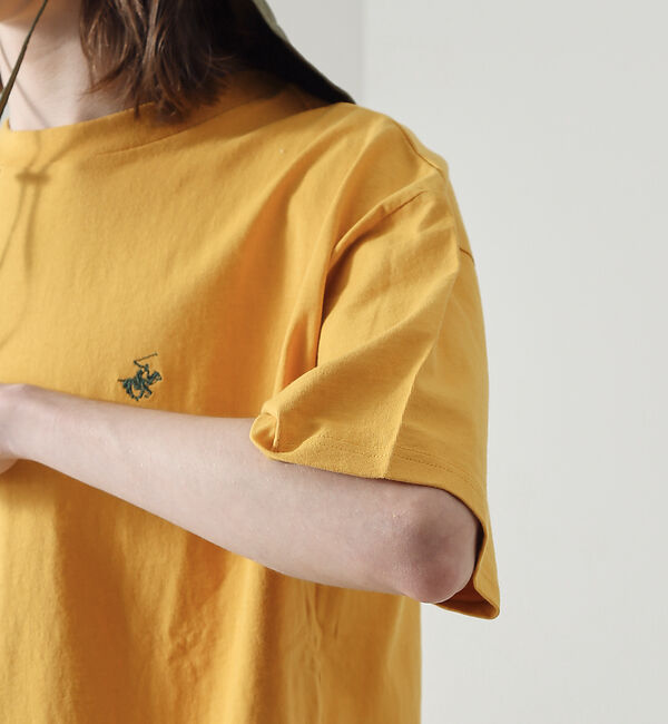 ABAHOUSE「【BEVERLY HILLS POLO CLUB / ビバリーヒルズポロクラブ】」|Tシャツ・カットソー|