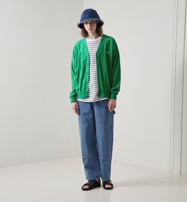 ABAHOUSE「【BEVERLY HILLS POLO CLUB / ビバリーヒルズポロクラブ】」|Tシャツ・カットソー|