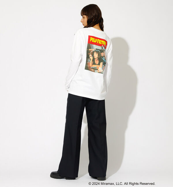 ABAHOUSE「【GOOD ROCK SPEED/グッドロックスピード】PULP FICTION」|Tシャツ・カットソー|