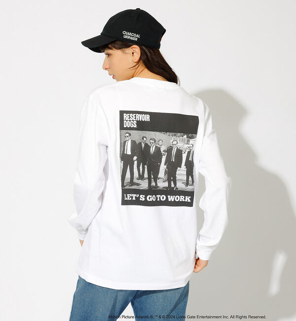 ABAHOUSE「【GOOD ROCK SPEED/グッドロックスピード】PULP FICTION」|Tシャツ・カットソー|ホワイト系その他2