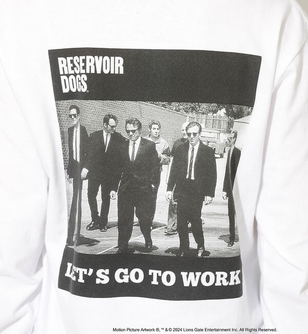 ABAHOUSE「【GOOD ROCK SPEED/グッドロックスピード】PULP FICTION」|Tシャツ・カットソー|