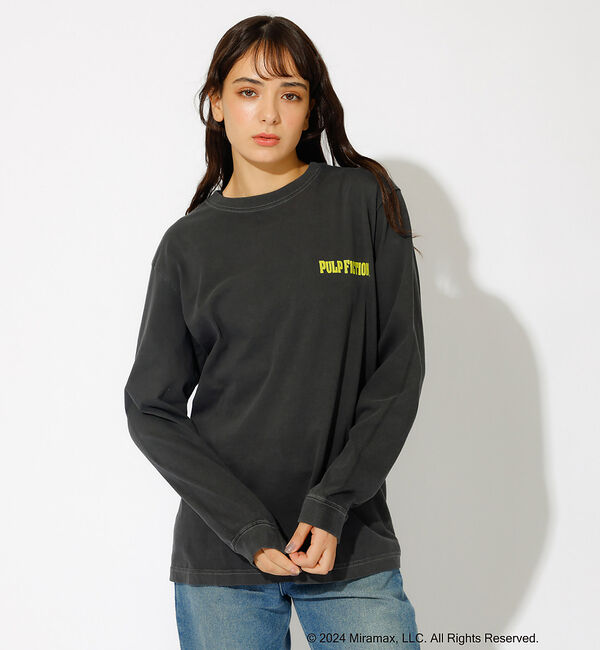 ABAHOUSE「【GOOD ROCK SPEED/グッドロックスピード】PULP FICTION」|Tシャツ・カットソー|