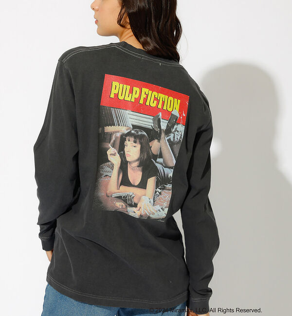 ABAHOUSE「【GOOD ROCK SPEED/グッドロックスピード】PULP FICTION」|Tシャツ・カットソー|