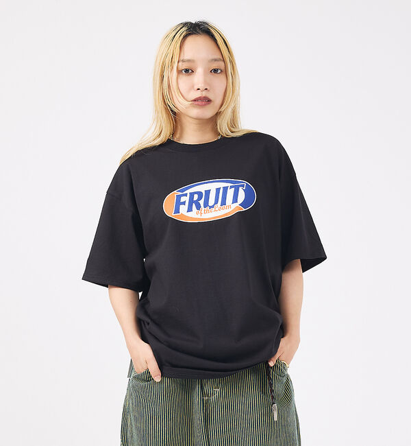 ABAHOUSE「【FRUIT OF THE LOOM/フルーツ オブ ザ ルーム】Print」|Tシャツ・カットソー|