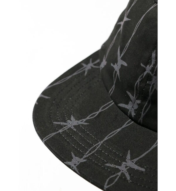 ABAHOUSE「【MADE IN STANDARD】PRINTED BASEBALL CAP/ベ」|その他|