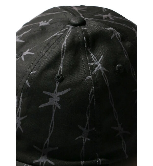 ABAHOUSE「【MADE IN STANDARD】PRINTED BASEBALL CAP/ベ」|その他|