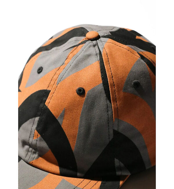 ABAHOUSE「【MADE IN STANDARD】PRINTED BASEBALL CAP/ベ」|その他|