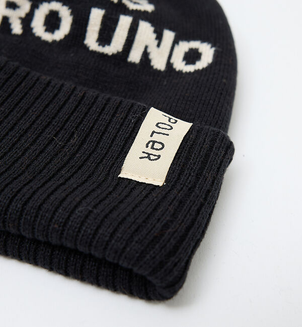 ABAHOUSE「【POLER / ポーラー】POM BEANIE / ポン ビーニー /ユニセッ」|その他|